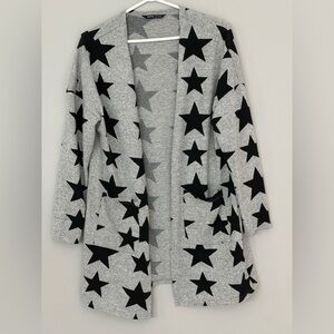 SHEIN: Women’s Open Front Cardigan- Size Medium